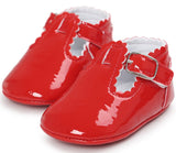 Baby Princess Shoes, Soft Soled Bright Shoes