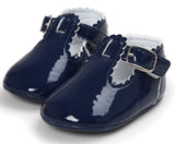 Baby Princess Shoes, Soft Soled Bright Shoes