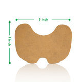 Sumifun Wormwood Knee Joint Pad