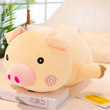 Stuffed Pig-shaped Dolls