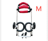 Dog Wheelchair - Fully Adjustable, Small Dogs' Mechanism