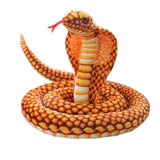Printed Realistic Big Snake Eye Prank Toy