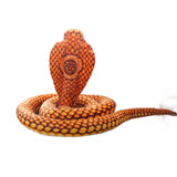 Printed Realistic Big Snake Eye Prank Toy