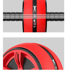 Abdominal Wheel Device,  Exercise Fitness Roller, Home Fitness Equipment