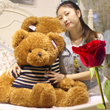 Genuine Panda Cuddle Plush Teddy Bear Doll, Birthday Gift for Girls