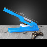 Multifunctional Stainless Steel Desktop Slicer with Cooling Mold – Alloy Steel Ejiao Pressing & Food Shaping Tool