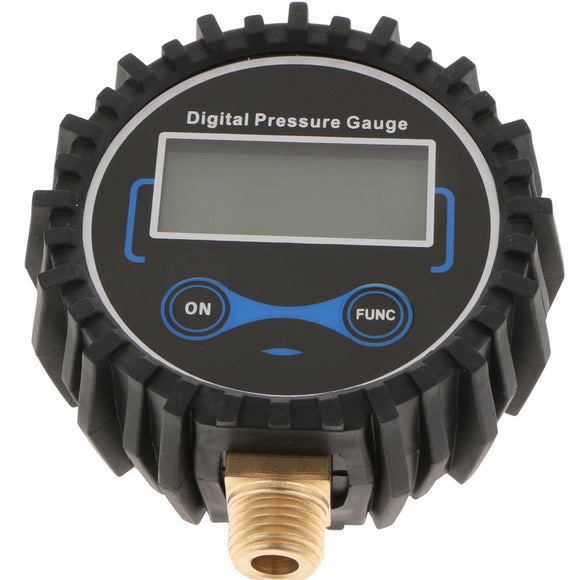 Tyre Inflation Gun, Digital Display, Tire Pressure Gauge