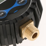 Tyre Inflation Gun, Digital Display, Tire Pressure Gauge