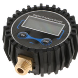 Tyre Inflation Gun, Digital Display, Tire Pressure Gauge