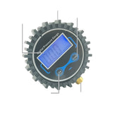 Tyre Inflation Gun, Digital Display, Tire Pressure Gauge