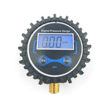 Tyre Inflation Gun, Digital Display, Tire Pressure Gauge
