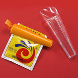 Multifunctional Yeast Measuring Cup for Baking