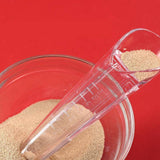 Multifunctional Yeast Measuring Cup for Baking
