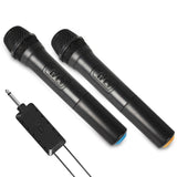 Wireless Microphone One with Two Dynamic Home Conference