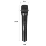 Wireless Microphone One with Two Dynamic Home Conference