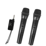 Wireless Microphone One with Two Dynamic Home Conference