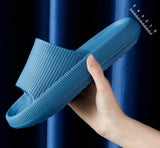 Soft Home, Flip-flop Slides for Couples, Unisex Slippers