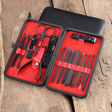 Nail Clippers Set, Hand and Nail Art Tools