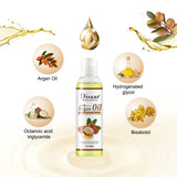 Body Moisturizing, Skin Care, Anti-frizz, Massage Oil