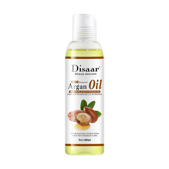 Body Moisturizing, Skin Care, Anti-frizz, Massage Oil