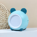 Girls' Bedroom Children's Sleep Warm Night Feeding Grandma Eye Protection Desk Light, LED Lamp