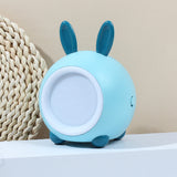 Girls' Bedroom Children's Sleep Warm Night Feeding Grandma Eye Protection Desk Light, LED Lamp