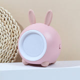 Girls' Bedroom Children's Sleep Warm Night Feeding Grandma Eye Protection Desk Light, LED Lamp