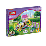 Compatible Building Blocks Playground Set for Assembled Toys