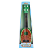 Retro Guitar Model, Children's Interest Training Musical Toys