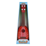 Retro Guitar Model, Children's Interest Training Musical Toys