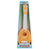 Retro Guitar Model, Children's Interest Training Musical Toys