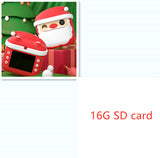 Children's Digital Camera Toy, Photo Printable Set