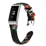 Miniature Printed Leather Belt (Watch not Included)
