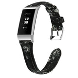 Miniature Printed Leather Belt (Watch not Included)