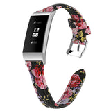Miniature Printed Leather Belt (Watch not Included)