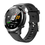 Smart Watch for Measuring Body Temperature, Heart Rate, Blood Pressure, Blood Oxygen