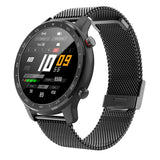 Smart Watch for Measuring Body Temperature, Heart Rate, Blood Pressure, Blood Oxygen