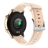 Smart Watch for Measuring Body Temperature, Heart Rate, Blood Pressure, Blood Oxygen