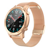 Smart Watch for Measuring Body Temperature, Heart Rate, Blood Pressure, Blood Oxygen