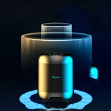 Wireless Bluetooth Speaker, Small Audio Super Subwoofer