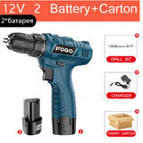 Woodworking Electric Household Screwdriver Tool, Easy to Bore a Hole