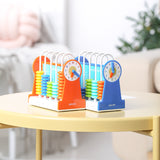 Children’s Abacus Puzzle Counter – Educational Activity Toy for Early Learning & Math Skills