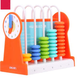 Children’s Abacus Puzzle Counter – Educational Activity Toy for Early Learning & Math Skills