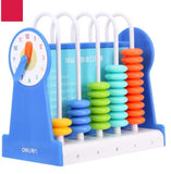 Children’s Abacus Puzzle Counter – Educational Activity Toy for Early Learning & Math Skills