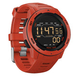 North Edge Digital Multifunctional Sports Dual Time Watch