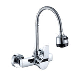 Kitchen Hot and Cold Wall Faucet