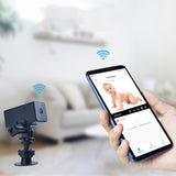 Smart Intercom Network Home Camera