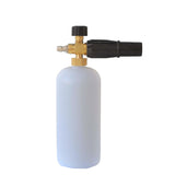 High Pressure Foam, Spray or Water Gun, Plastic Empty Pot