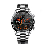 Multifunctional Smartwatch with Bluetooth Calling, Pedometer & Health Monitoring Features