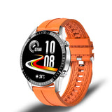 Multifunctional Smartwatch with Bluetooth Calling, Pedometer & Health Monitoring Features